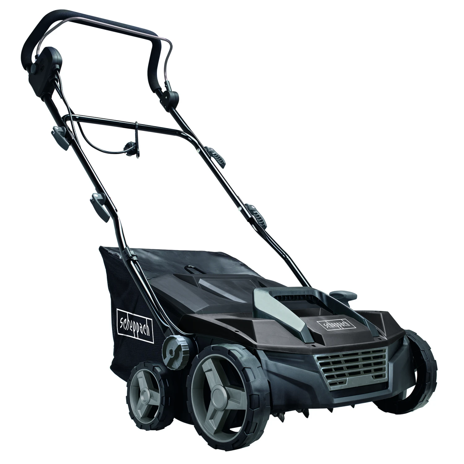 Scheppach Elektro-Vertikutierer 'VKT38' 1600 W 3 Scheppach Elektro-Vertikutierer 'VKT38' 1600 W