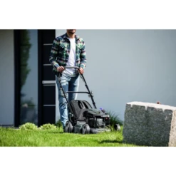 Scheppach Benzin-Rasenmäher 'LMT225-53' 7 PS / 5,15 KW 1800 M² 8 Scheppach Benzin-Rasenmäher 'LMT225-53' 7 PS / 5,15 KW 1800 M² -Scheppach 4151491 2