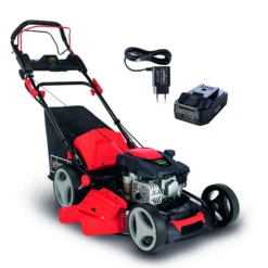 Scheppach Benzin-Rasenmäher 'MS173-51E' 3 KW 1600 M²