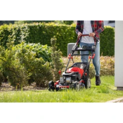 Scheppach Benzin-Rasenmäher 'MS173-51E' 3 KW 1600 M² -Scheppach 4151578 07