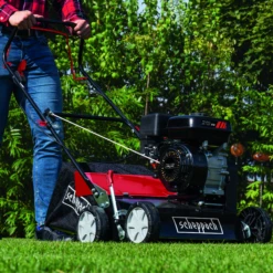 Scheppach Benzin-Vertikutierer 'SC40P' 4200 W -Scheppach 4151581 01