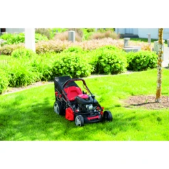Scheppach Benzin-Rasenmäher 'MS173-51' 3 KW 1600 M² 8 Scheppach Benzin-Rasenmäher 'MS173-51' 3 KW 1600 M² -Scheppach 4151585 03