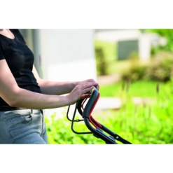 Scheppach Benzin-Rasenmäher 'MS173-51' 3 KW 1600 M² 9 Scheppach Benzin-Rasenmäher 'MS173-51' 3 KW 1600 M² -Scheppach 4151585 04