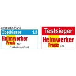 Scheppach Bandsäge BASA3 Professional 400 V Mit Querschneidlehre & Fahrwerk -Scheppach 43857760 5