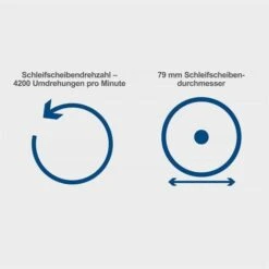 Scheppach Bohrerschleifer DBS800 Für Bohrer Von 3,0 - 13 Mm 80W -Scheppach 43857871 3