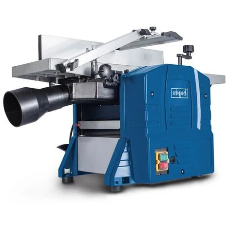 Scheppach Abricht- Und Dickenhobelmaschine Hobel HMS860 204 Mm Hobelbreite 1500W 5 Scheppach Abricht- Und Dickenhobelmaschine Hobel HMS860 204 Mm Hobelbreite 1500W – Bild 3