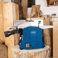 Scheppach Abricht- Und Dickenhobelmaschine Hobel HMS860 204 Mm Hobelbreite 1500W 10 Scheppach Abricht- Und Dickenhobelmaschine Hobel HMS860 204 Mm Hobelbreite 1500W -Scheppach 43857943 4