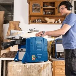 Scheppach Abricht- Und Dickenhobelmaschine Hobel HMS860 204 Mm Hobelbreite 1500W 11 Scheppach Abricht- Und Dickenhobelmaschine Hobel HMS860 204 Mm Hobelbreite 1500W -Scheppach 43857943 5