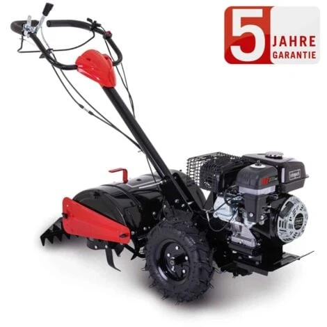 Scheppach MTP470 5,7 PS Benzin Gartenhacke Motorhacke Bodenfräse Kultivator 3 Scheppach MTP470 5,7 PS Benzin Gartenhacke Motorhacke Bodenfräse Kultivator