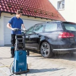 Scheppach Hochdruckreiniger HCE2000 Quick Connect Schlauchtrommel 2000W 153 Bar 11 Scheppach Hochdruckreiniger HCE2000 Quick Connect Schlauchtrommel 2000W 153 Bar -Scheppach 43858369 5