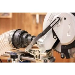 Scheppach Absauganlage DC500 75L 1150 M³/h Inkl. 4-tlg. Adapter-Set 10 Scheppach Absauganlage DC500 75L 1150 M³/h Inkl. 4-tlg. Adapter-Set -Scheppach 43858435 4