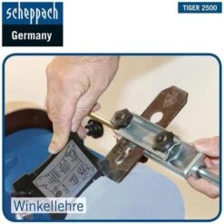 Scheppach Nass-Schleifsystem Tiger 2500 Nassschleifmaschine Mit Zubehör 250mm 10 Scheppach Nass-Schleifsystem Tiger 2500 Nassschleifmaschine Mit Zubehör 250mm -Scheppach 43863989 4