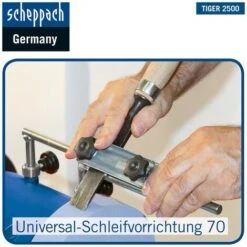 Scheppach Nass-Schleifsystem Tiger 2500 Nassschleifmaschine Mit Zubehör 250mm 11 Scheppach Nass-Schleifsystem Tiger 2500 Nassschleifmaschine Mit Zubehör 250mm -Scheppach 43863989 5