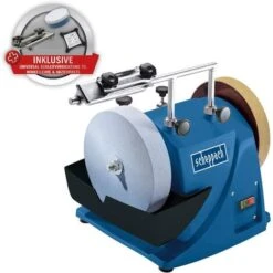 Scheppach Nass-Schleifsystem Tiger 2000S Nassschleifmaschine Mit Zubehör 200mm 9 Scheppach Nass-Schleifsystem Tiger 2000S Nassschleifmaschine Mit Zubehör 200mm -Scheppach 43863991 3