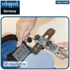 Scheppach Nass-Schleifsystem Tiger 2000S Nassschleifmaschine Mit Zubehör 200mm 11 Scheppach Nass-Schleifsystem Tiger 2000S Nassschleifmaschine Mit Zubehör 200mm -Scheppach 43863991 5