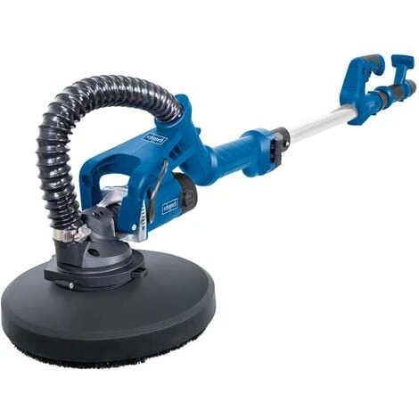 Scheppach Wand-Deckenschleifer DS930 Trockenbauschleifer Langhalsschleifer 2in1 4 Scheppach Wand-Deckenschleifer DS930 Trockenbauschleifer Langhalsschleifer 2in1 – Bild 2