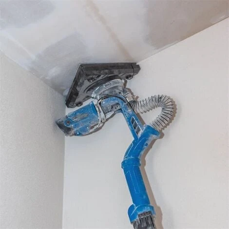 Scheppach Wand-Deckenschleifer DS930 Trockenbauschleifer Langhalsschleifer 2in1 5 Scheppach Wand-Deckenschleifer DS930 Trockenbauschleifer Langhalsschleifer 2in1 – Bild 3