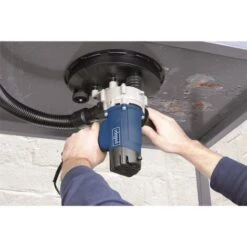 Scheppach Wand-Deckenschleifer DS200 Trockenbauschleifer 215mm Tellerschleifer 9 Scheppach Wand-Deckenschleifer DS200 Trockenbauschleifer 215mm Tellerschleifer -Scheppach 43864056 3