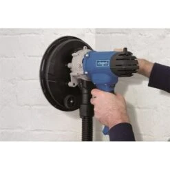 Scheppach Wand-Deckenschleifer DS200 Trockenbauschleifer 215mm Tellerschleifer 10 Scheppach Wand-Deckenschleifer DS200 Trockenbauschleifer 215mm Tellerschleifer -Scheppach 43864056 4