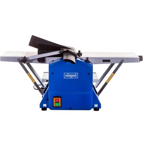 Scheppach Abricht- Und Dickenhobelmaschine Hobel HMS1070 254 Mm Hobelbreite 4 Scheppach Abricht- Und Dickenhobelmaschine Hobel HMS1070 254 Mm Hobelbreite – Bild 2