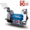 Scheppach Doppelschleifer SM200AL 200mm Schleifmaschine Schleifbock 500Watt 230V -Scheppach 43864073 1