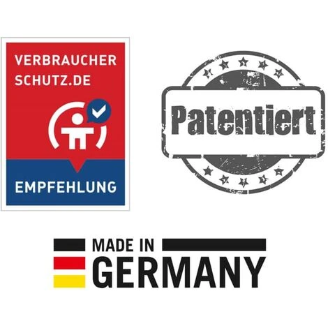 Scheppach Elektro Gartenhäcksler BIOSTAR 3000, 230V, 3000W, Ast-Ø Max.45mm 4 Scheppach Elektro Gartenhäcksler BIOSTAR 3000, 230V, 3000W, Ast-Ø Max.45mm – Bild 2