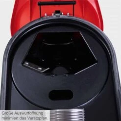 Scheppach Elektro Gartenhäcksler BIOSTAR 3000, 230V, 3000W, Ast-Ø Max.45mm 10 Scheppach Elektro Gartenhäcksler BIOSTAR 3000, 230V, 3000W, Ast-Ø Max.45mm -Scheppach 43864126 4