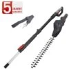 Scheppach Elektro Teleskop Heckenschere 500W Langstielheckenschere 45cm TPH500 2 Scheppach Elektro Teleskop Heckenschere 500W Langstielheckenschere 45cm TPH500 -Scheppach 43864134 1