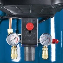 Scheppach Doppelzylinder Druckluft Kompressor HC105DC 100L Ölfrei 10 Bar 2,5 PS 9 Scheppach Doppelzylinder Druckluft Kompressor HC105DC 100L Ölfrei 10 Bar 2,5 PS -Scheppach 43864326 3