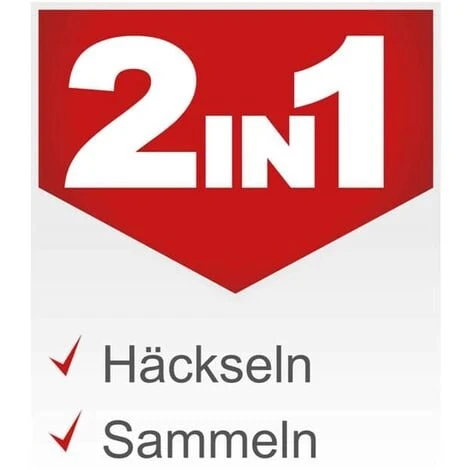 Scheppach 2IN1 Elektro Gartenhäcksler GS60 Häcksler Schredder 2800W Gartenschere 4 Scheppach 2IN1 Elektro Gartenhäcksler GS60 Häcksler Schredder 2800W Gartenschere – Bild 2