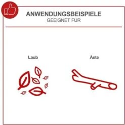 Scheppach 2IN1 Elektro Gartenhäcksler GS60 Häcksler Schredder 2800W Gartenschere 9 Scheppach 2IN1 Elektro Gartenhäcksler GS60 Häcksler Schredder 2800W Gartenschere -Scheppach 43864472 3