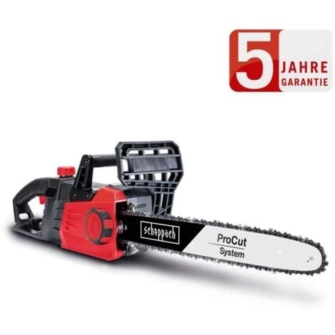 Scheppach Elektro-Kettensäge CSE2700 Schwertlänge 45,5 Cm 18 Kette 2,7 KW 3 Scheppach Elektro-Kettensäge CSE2700 Schwertlänge 45,5 Cm 18 Kette 2,7 KW