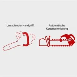 Scheppach Elektro-Kettensäge CSE2700 Schwertlänge 45,5 Cm 18 Kette 2,7 KW 10 Scheppach Elektro-Kettensäge CSE2700 Schwertlänge 45,5 Cm 18 Kette 2,7 KW -Scheppach 43864504 4