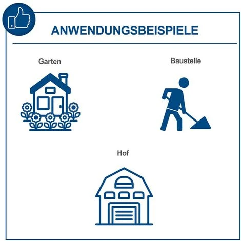 Scheppach Benzin Vibrationsstampfer VS1000 6,5PS 166ccm 10000J 4 Scheppach Benzin Vibrationsstampfer VS1000 6,5PS 166ccm 10000J – Bild 2