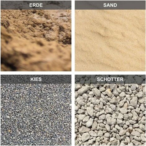 Scheppach Benzin Vibrationsstampfer VS1000 6,5PS 166ccm 10000J 5 Scheppach Benzin Vibrationsstampfer VS1000 6,5PS 166ccm 10000J – Bild 3