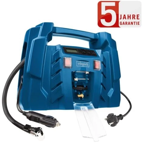 Scheppach Kompressor AirForce 5 Luftkompressor Druckluft Tragbar 1100W 8bar 3 Scheppach Kompressor AirForce 5 Luftkompressor Druckluft Tragbar 1100W 8bar
