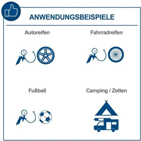 Scheppach Kompressor AirForce 5 Luftkompressor Druckluft Tragbar 1100W 8bar 4 Scheppach Kompressor AirForce 5 Luftkompressor Druckluft Tragbar 1100W 8bar – Bild 2