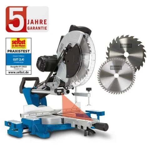 Scheppach Kapp Und Gehrungssäge HM140L Zugsäge Kappsäge Inklusive 2.Sägeblatt 3 Scheppach Kapp Und Gehrungssäge HM140L Zugsäge Kappsäge Inklusive 2.Sägeblatt