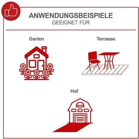 Scheppach Backpack Benzin Laubbläser LB5200BP, 51,7 Cm³, 1,4kW/1,9 PS, 1080 M³/h 4 Scheppach Backpack Benzin Laubbläser LB5200BP, 51,7 Cm³, 1,4kW/1,9 PS, 1080 M³/h – Bild 2