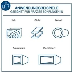 Scheppach Tischbohrmaschine Säulenbohrmaschine DP55 Mit Digitaldisplay & Laser 8 Scheppach Tischbohrmaschine Säulenbohrmaschine DP55 Mit Digitaldisplay & Laser -Scheppach 43897469 2