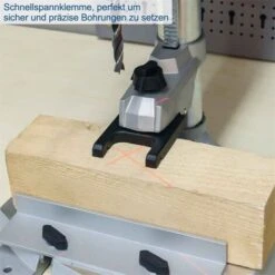 Scheppach Tischbohrmaschine Säulenbohrmaschine DP55 Mit Digitaldisplay & Laser 11 Scheppach Tischbohrmaschine Säulenbohrmaschine DP55 Mit Digitaldisplay & Laser -Scheppach 43897469 5