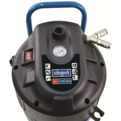 Scheppach Druckluft Kompressor 50L Luftkompressor 10bar 2PS + 13tlg. Set HC51V/VC52 8 Scheppach Druckluft Kompressor 50L Luftkompressor 10bar 2PS + 13tlg. Set HC51V/VC52 -Scheppach 44322078 2