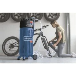 Scheppach Druckluft Kompressor 50L Luftkompressor 10bar 2PS + 13tlg. Set HC51V/VC52 11 Scheppach Druckluft Kompressor 50L Luftkompressor 10bar 2PS + 13tlg. Set HC51V/VC52 -Scheppach 44322078 5