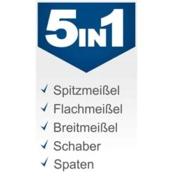 Scheppach AERO²SPADE Druckluftspaten 6,3b Drucklufthammer Spaten Druckluftmeißel 8 Scheppach AERO²SPADE Druckluftspaten 6,3b Drucklufthammer Spaten Druckluftmeißel -Scheppach 44499444 2