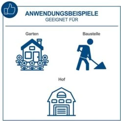 Scheppach AERO²SPADE Druckluftspaten 6,3b Drucklufthammer Spaten Druckluftmeißel 10 Scheppach AERO²SPADE Druckluftspaten 6,3b Drucklufthammer Spaten Druckluftmeißel -Scheppach 44499444 4