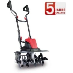 Scheppach MTE460 Elektro Bodenfräse Gartenhacke Kultivator Hacke Motorhacke