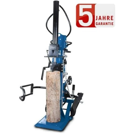 Scheppach Holzspalter HL3000GM 30t, 400V, Stehend Gelenkwellenatrieb +Stammheber 3 Scheppach Holzspalter HL3000GM 30t, 400V, Stehend Gelenkwellenatrieb +Stammheber