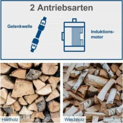 Scheppach Holzspalter HL3000GM 30t, 400V, Stehend Gelenkwellenatrieb +Stammheber 10 Scheppach Holzspalter HL3000GM 30t, 400V, Stehend Gelenkwellenatrieb +Stammheber -Scheppach 46384479 4