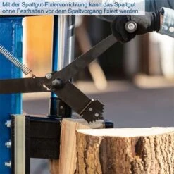 Scheppach Holzspalter HL3000GM 30t, 400V, Stehend Gelenkwellenatrieb +Stammheber 11 Scheppach Holzspalter HL3000GM 30t, 400V, Stehend Gelenkwellenatrieb +Stammheber -Scheppach 46384479 5