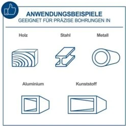 Scheppach Tischbohrmaschine DP60 710 W Laser LED 13 Mm Bohrfutter Handgriff 9 Scheppach Tischbohrmaschine DP60 710 W Laser LED 13 Mm Bohrfutter Handgriff -Scheppach 48729444 3